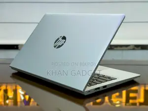 ল্যাপটপ HP 8GB AMD Ryzen 5 SSD 512GB