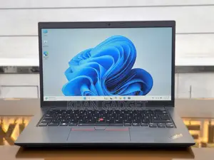 Laptop Lenovo ThinkPad L14 16GB AMD Ryzen 5 SSD 256GB
