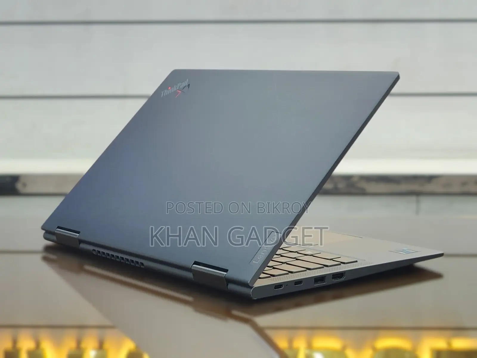 Laptop Lenovo ThinkPad X1 Yoga 32GB Intel Core I7 SSD 512GB