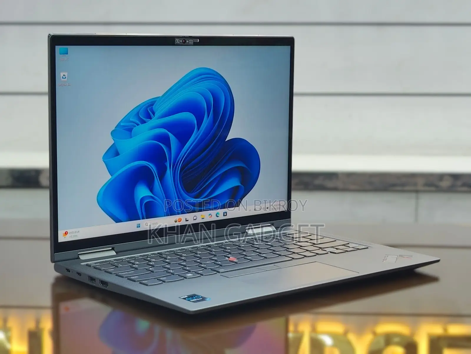 Laptop Lenovo ThinkPad X1 Yoga 32GB Intel Core I7 SSD 512GB