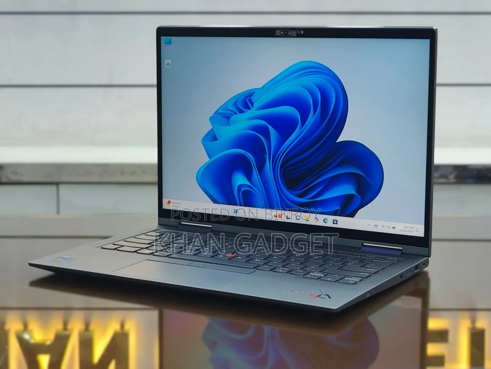 Laptop Lenovo ThinkPad X1 Yoga 32GB Intel Core I7 SSD 512GB