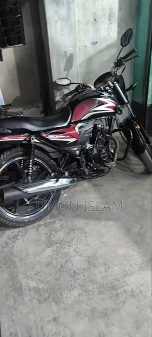 Honda Dream Neo 2022 Black