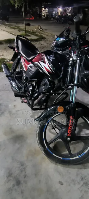 Honda Dream Neo 2022 Black