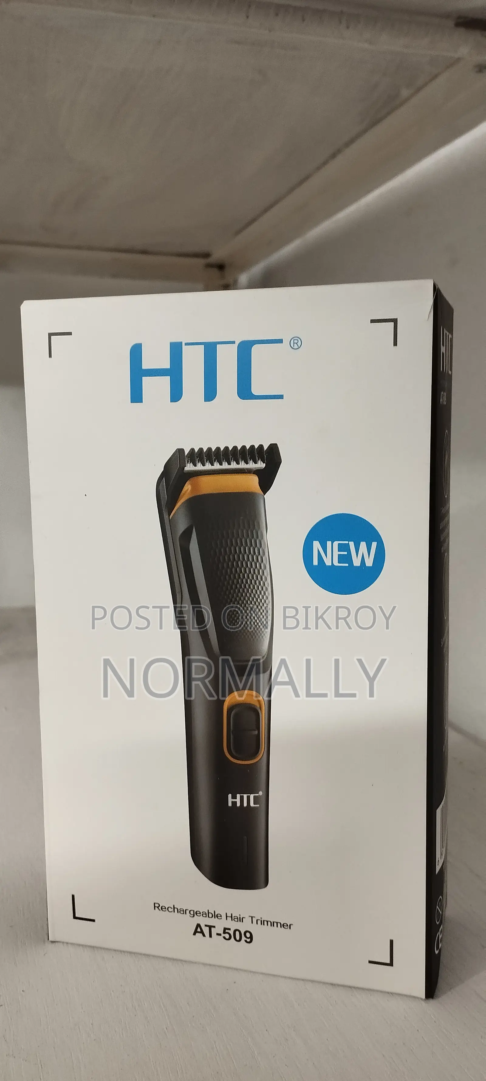 HTC Hair Trimmer