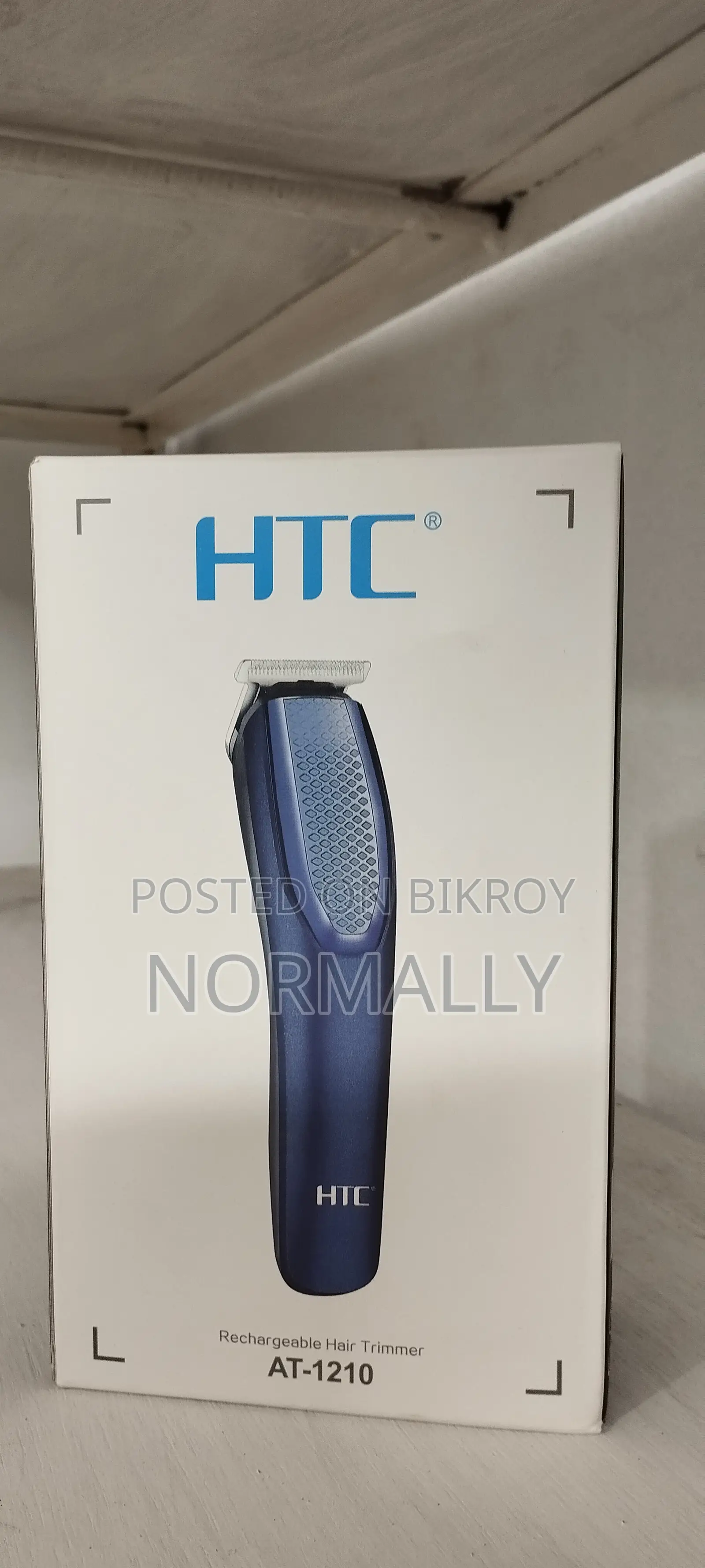 HTC Hair Trimmer