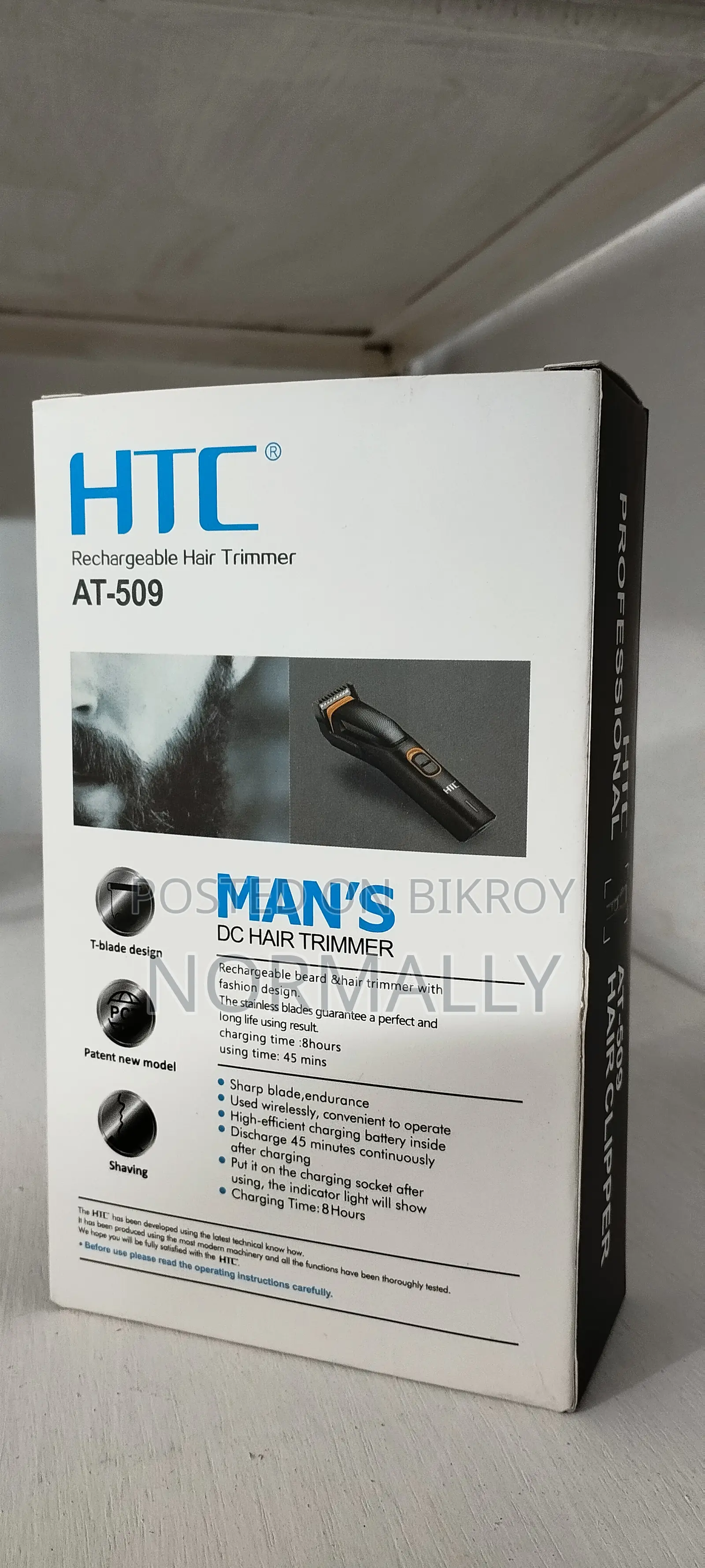 HTC Hair Trimmer