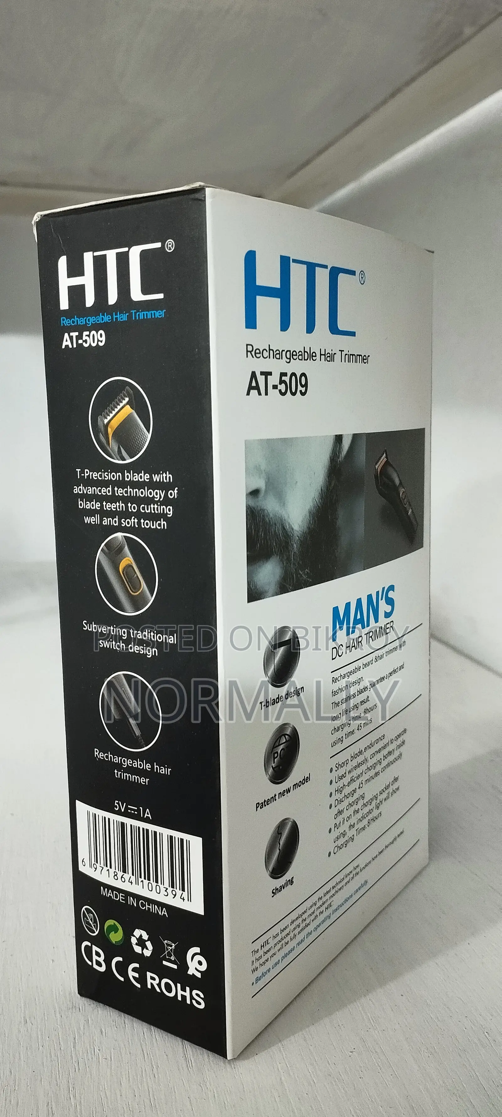 HTC Hair Trimmer