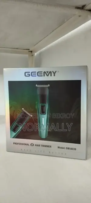 Gemmy Hair Trimmer