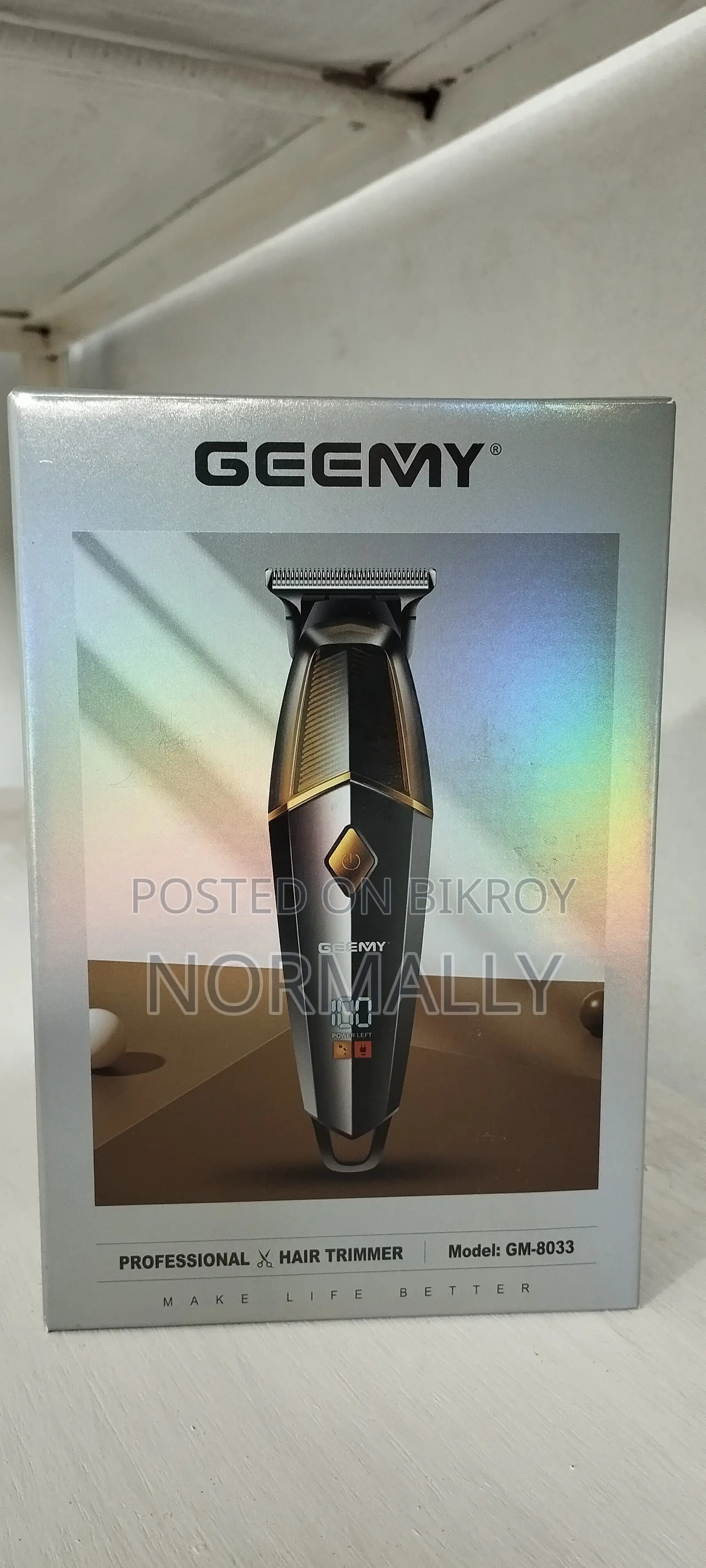 Gemmy Hair Trimmer