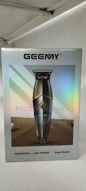 Gemmy Hair Trimmer