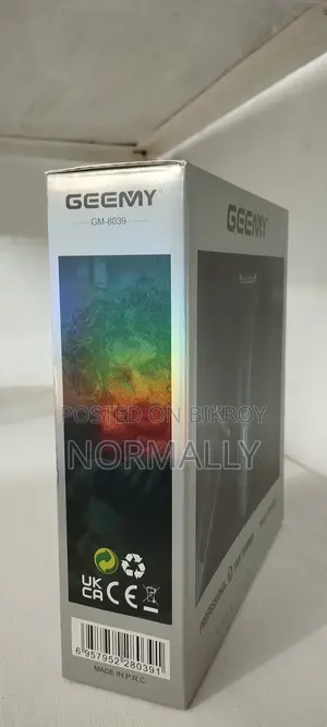 Gemmy Hair Trimmer