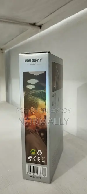 Gemmy Hair Trimmer