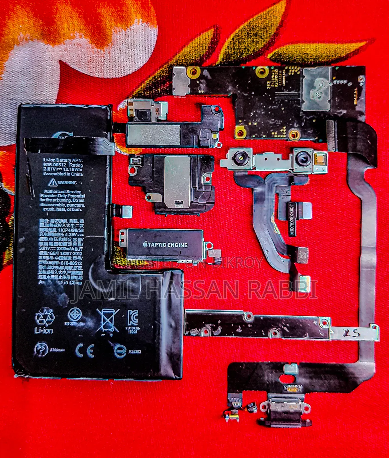 iPhone Xs Parts