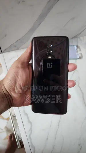 OnePlus 6T 128 GB Black
