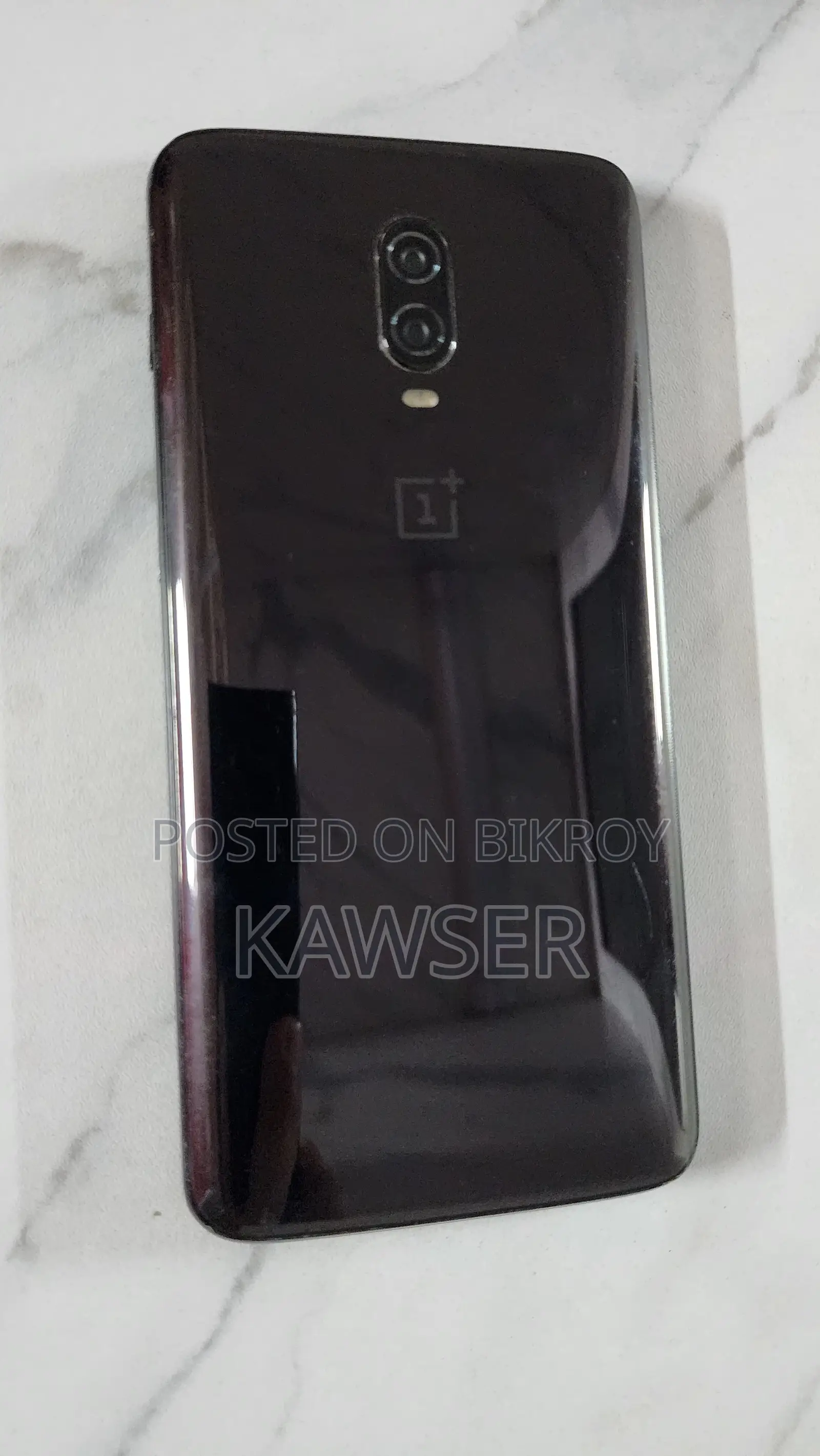 OnePlus 6T 128 GB Black