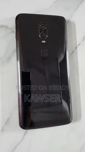OnePlus 6T 128 GB Black