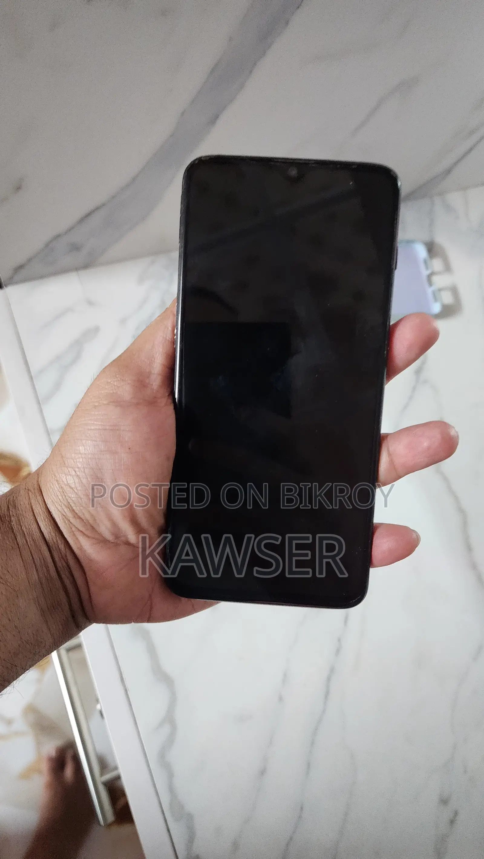 OnePlus 6T 128 GB Black