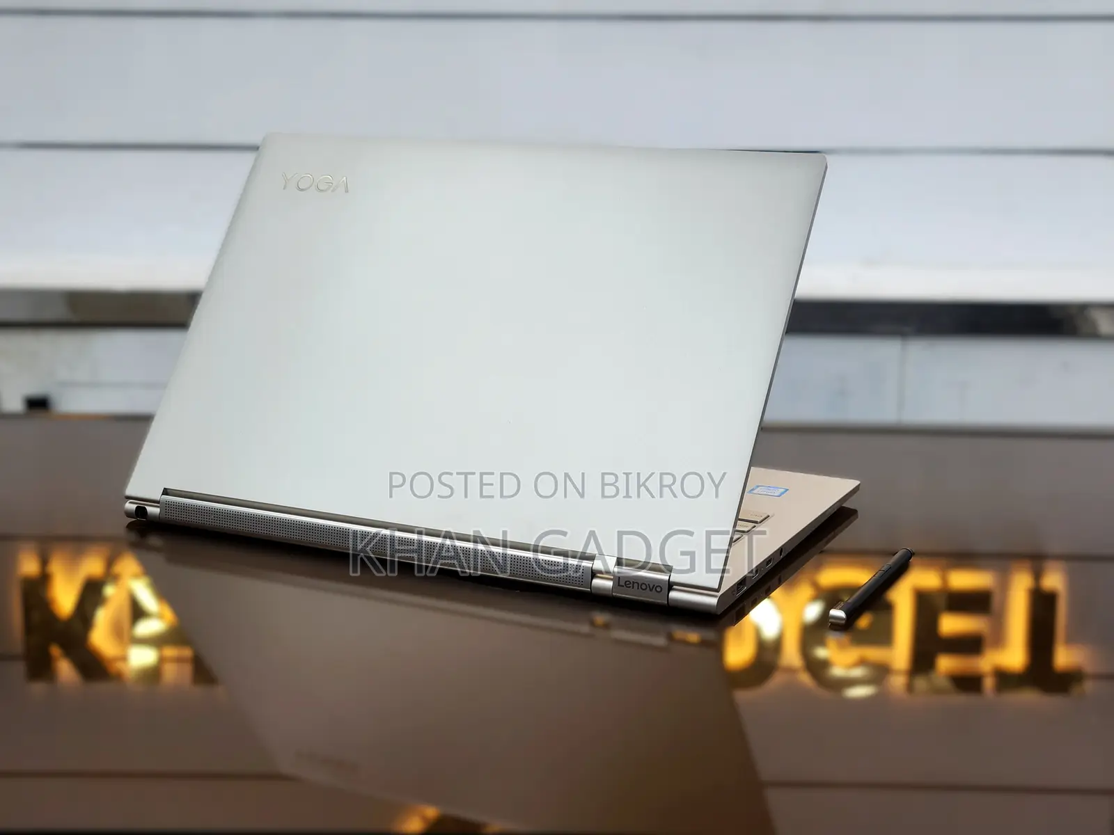 Laptop Lenovo Yoga C930 16GB Intel Core I7 SSD 512GB
