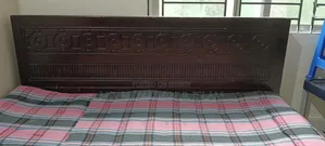 ২য় হ্যান্ড বিছানা ২টি তোশকসহ