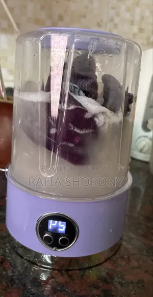 মিনি ওয়াশিং মেশিন