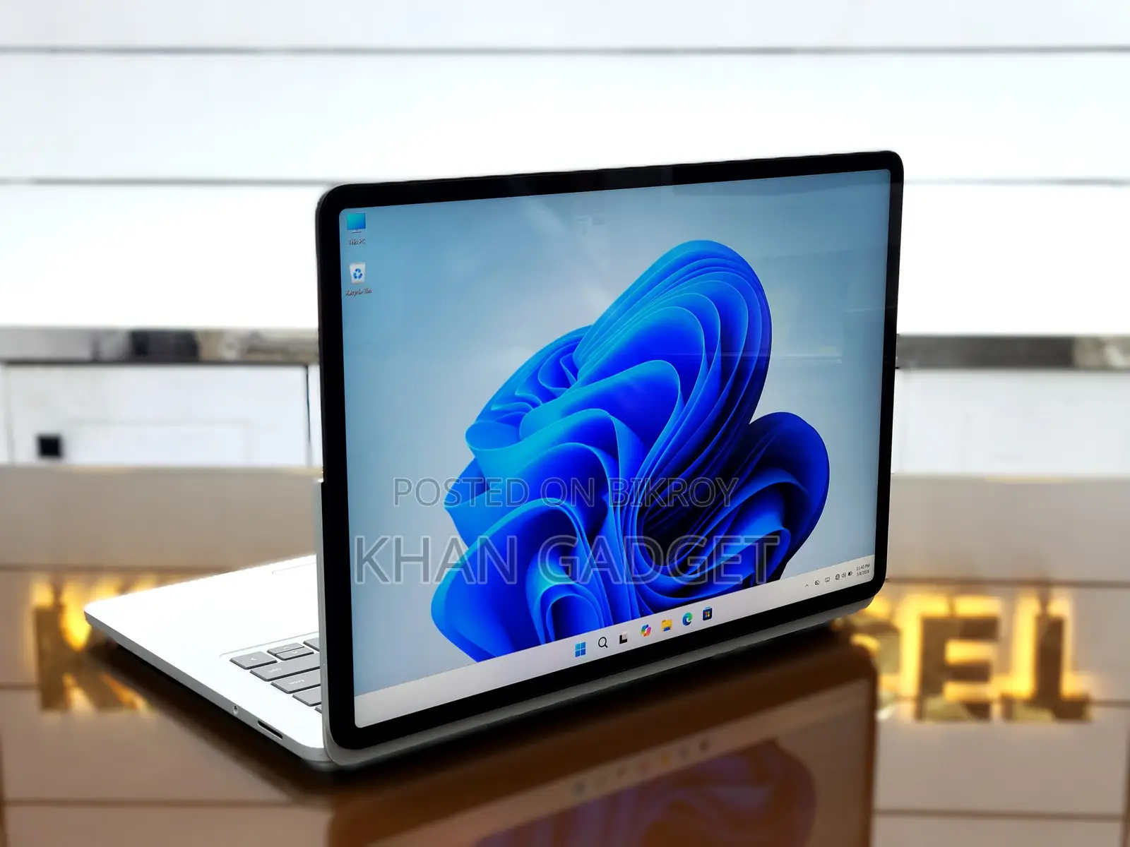 Laptop Microsoft Surface Laptop Studio 16GB Intel Core I5 SSD 256GB