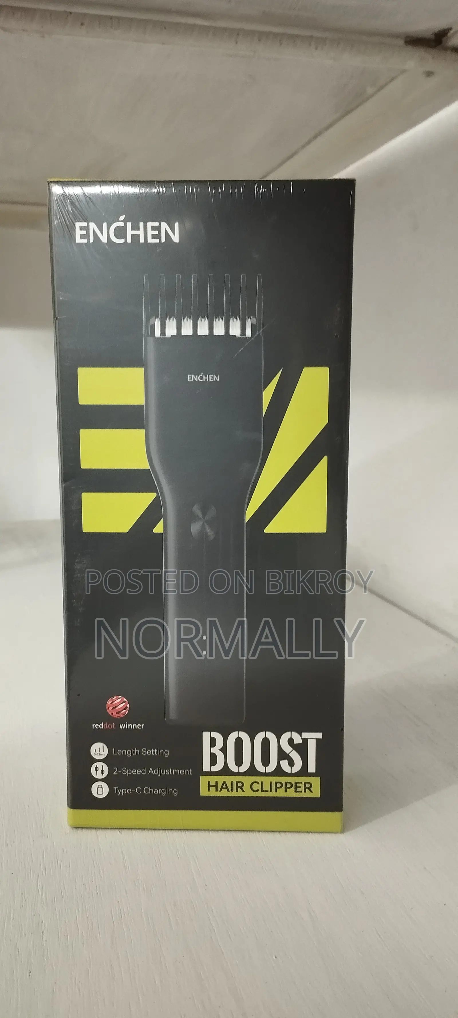 ENCHEN Hair Trimmer
