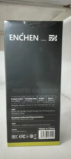 ENCHEN Hair Trimmer