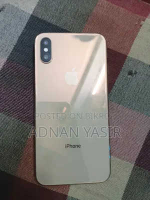 অ্যাপল আইফোন এক্সএস ২৫৬ জিবি রোজ গোল্ড