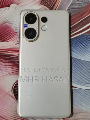 নতুন ভিভো ভি৬০ ২৫৬ জিবি রোজ গোল্ড