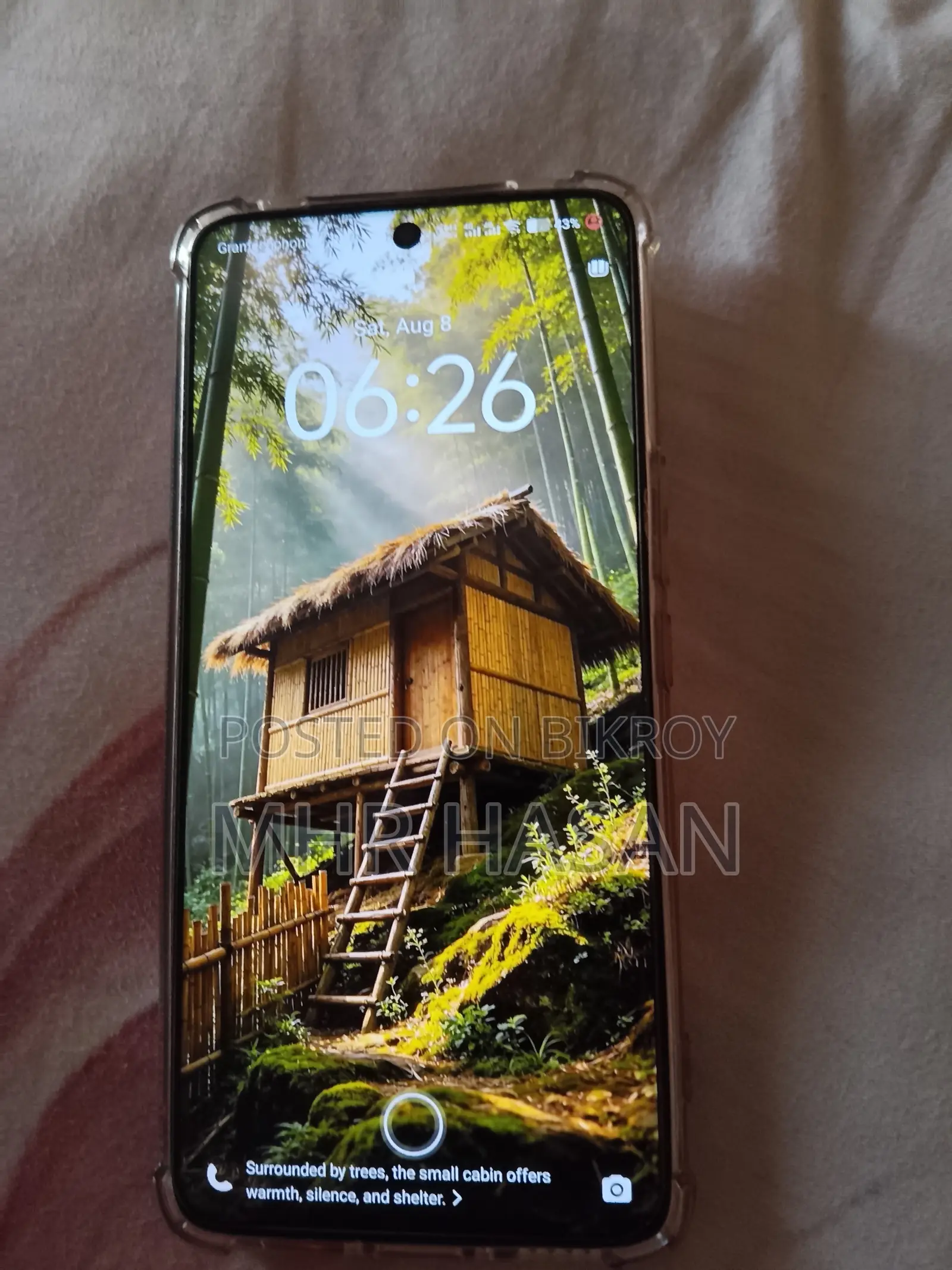 নতুন ভিভো ভি৬০ ২৫৬ জিবি রোজ গোল্ড