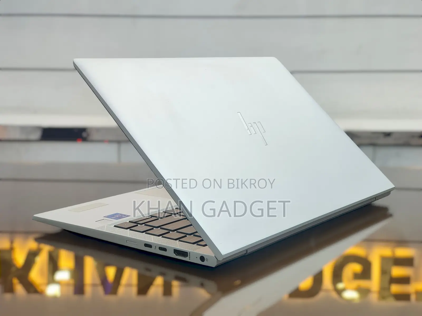 Laptop HP EliteBook 840 G8 8GB Intel Core I7 SSD 512GB