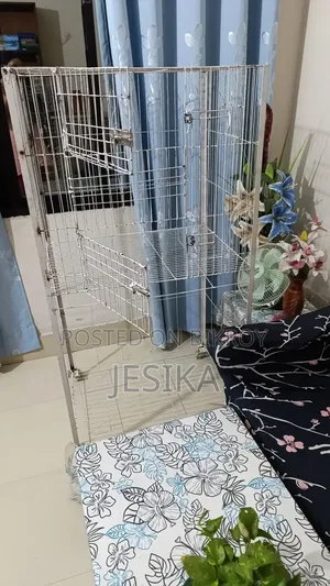 খাচা বিক্রি হবে