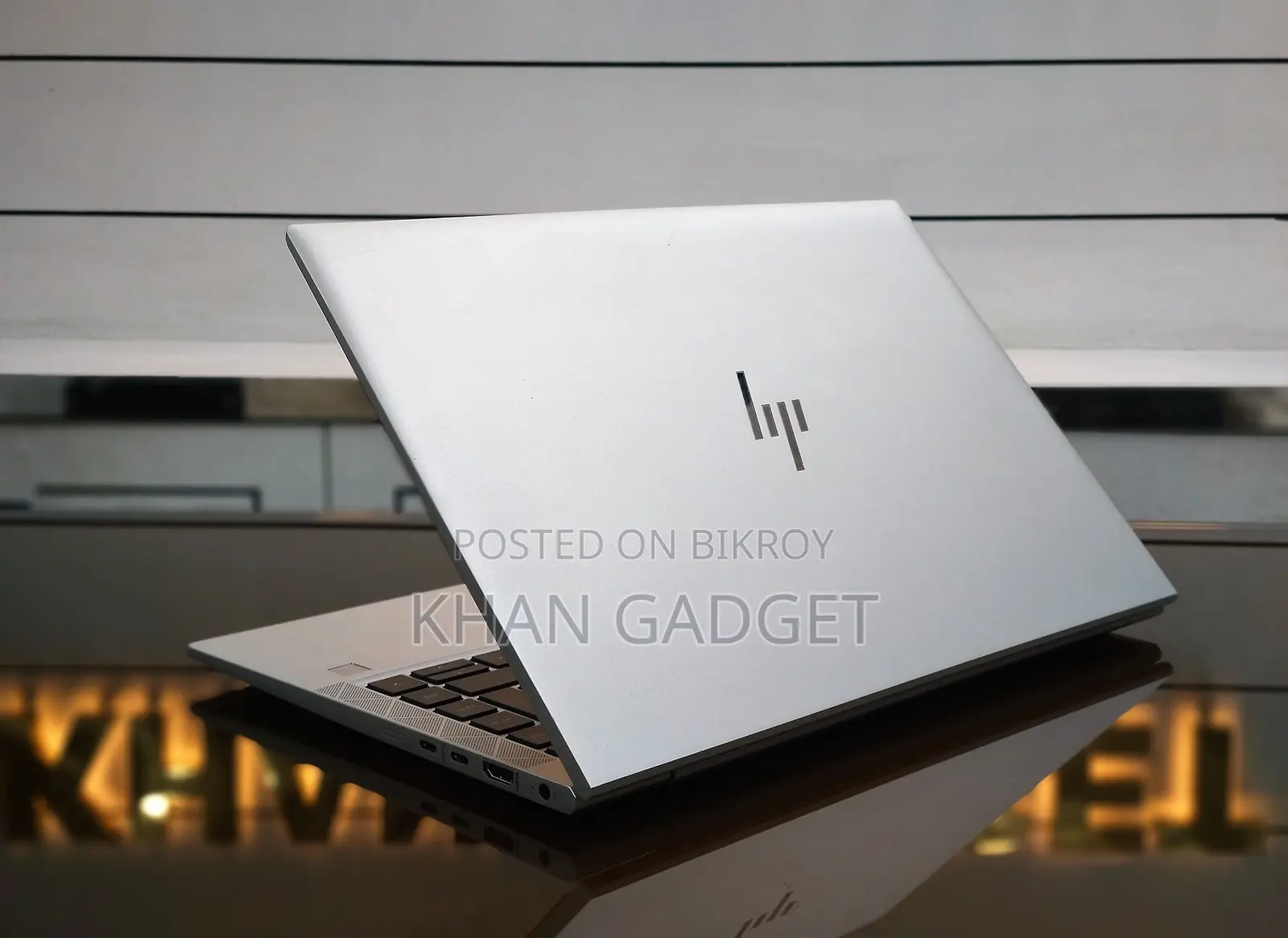 Laptop HP Elitebook 845 G7 16gb Amd Ryzen 7 SSD 256gb