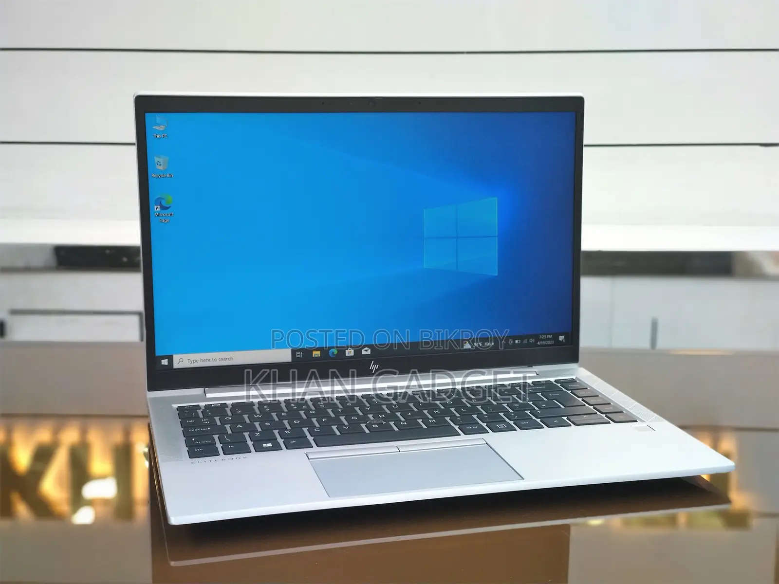 Laptop HP Elitebook 845 G7 16gb Amd Ryzen 7 SSD 256gb
