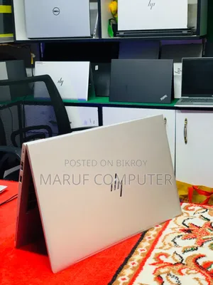 ল্যাপটপ HP Elitebook 640 G10 16gb Amd Ryzen 5 SSD 256gb