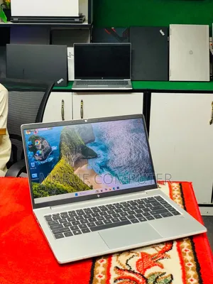 ল্যাপটপ HP Elitebook 640 G10 16gb Amd Ryzen 5 SSD 256gb