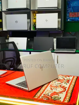 ল্যাপটপ HP Elitebook 640 G10 16gb Amd Ryzen 5 SSD 256gb