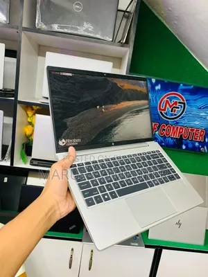 ল্যাপটপ HP Elitebook 640 G10 16gb Amd Ryzen 5 SSD 256gb
