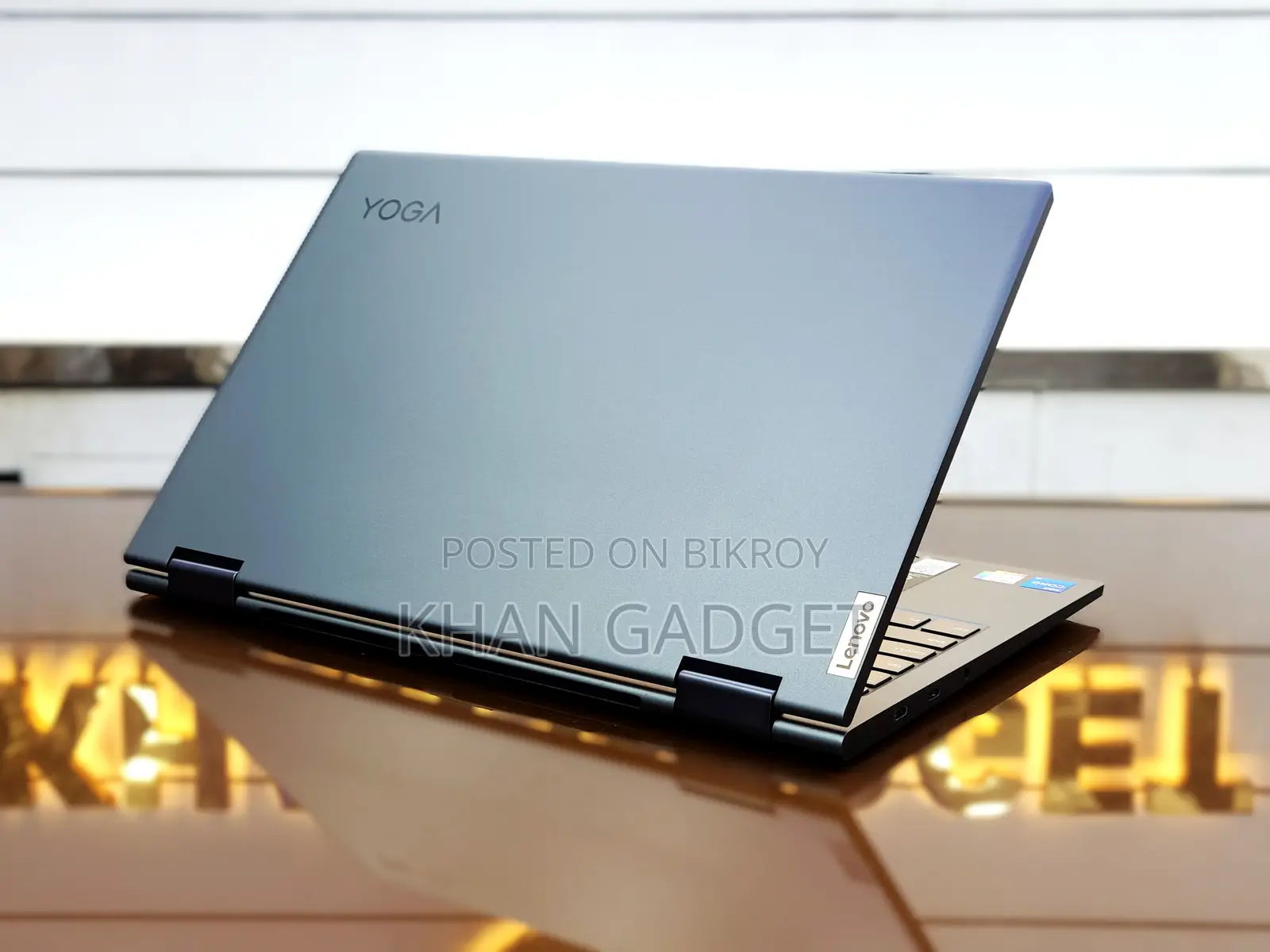 Laptop Lenovo Yoga 7i 8GB Intel Core I5 SSD 512GB