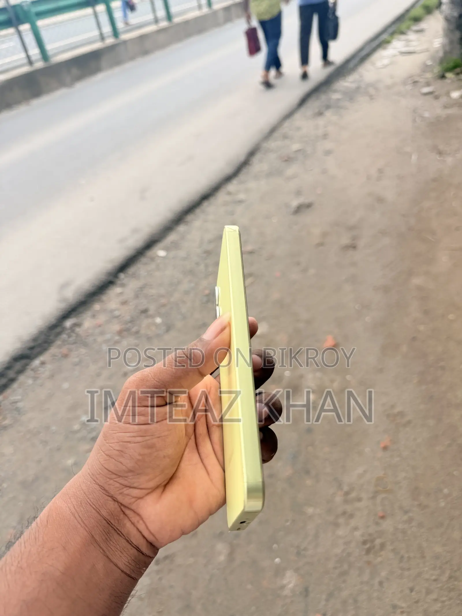 Samsung Galaxy A35 128 GB Green