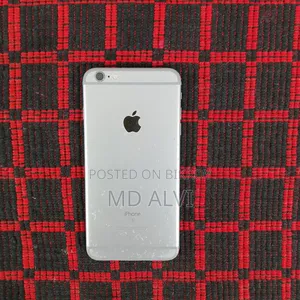 Apple iPhone 6s Plus 64 GB Silver