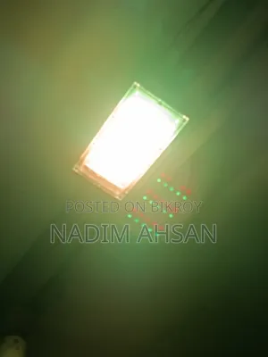 এলইডি লাইট উইথ মাল্টিপল কালার্স