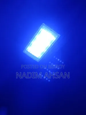 এলইডি লাইট উইথ মাল্টিপল কালার্স
