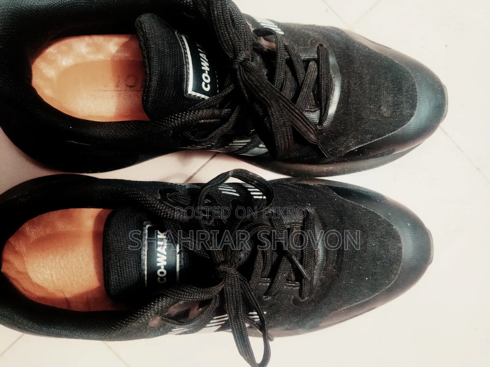 Used Shoes