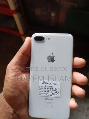 Apple iPhone 8 Plus 64 GB White