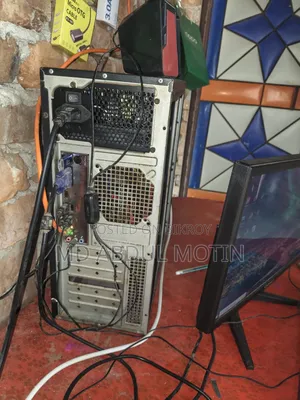Desktop Computer 8GB RAM Intel Core i5 SSD 128GB