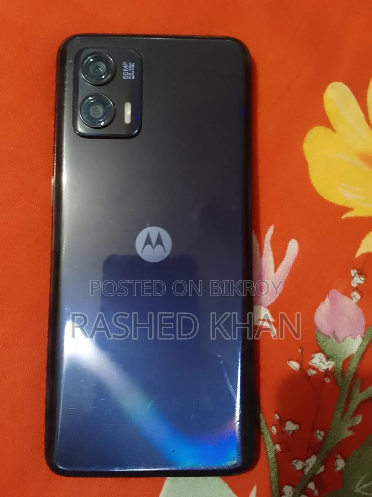 Motorola Moto G73 128 GB Blue