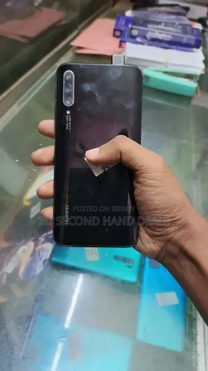 Huawei Y9s 128 GB Black