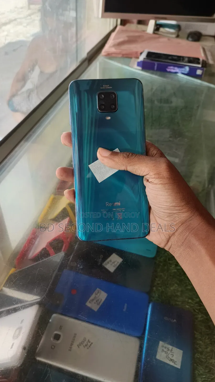 Xiaomi Poco M2 Pro 64 GB Green