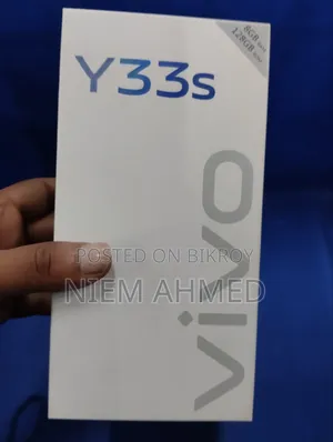 ভিভো ওয়াই৩৩এস ১২৮ জিবি ব্লু